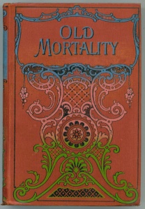 I can never keep all the titles of Scott's novels straight, and at first misread this as 'Old Morality'.  Oho, Lever Brothers.